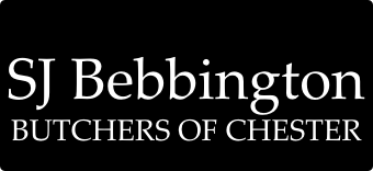 SJ Bebbington Butchers of Chester